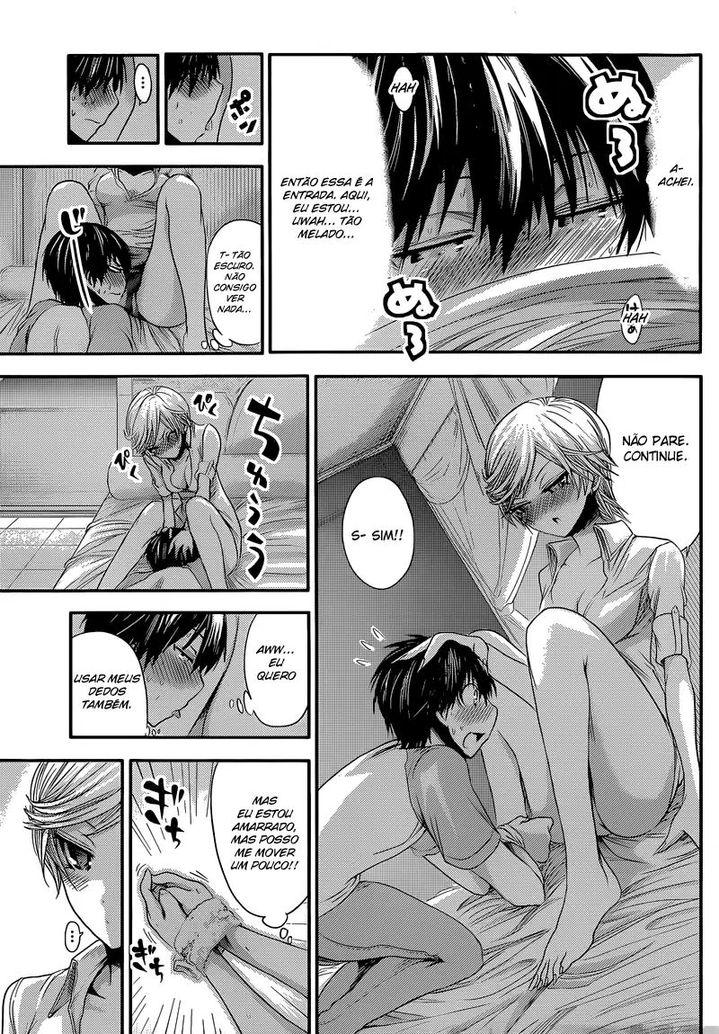 A História de Minamoto-kun Capítulo 47 Página 4