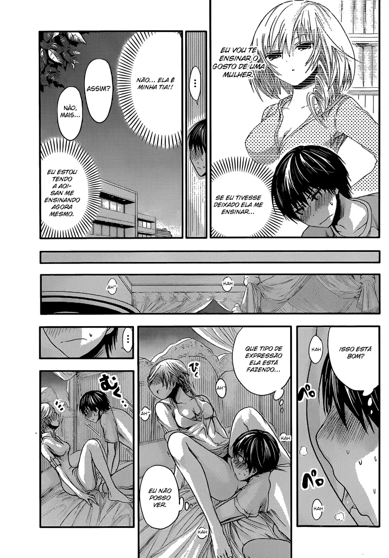 A História de Minamoto-kun Capítulo 47 Página 6
