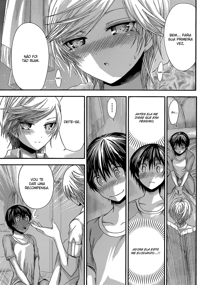 A História de Minamoto-kun Capítulo 47 Página 8