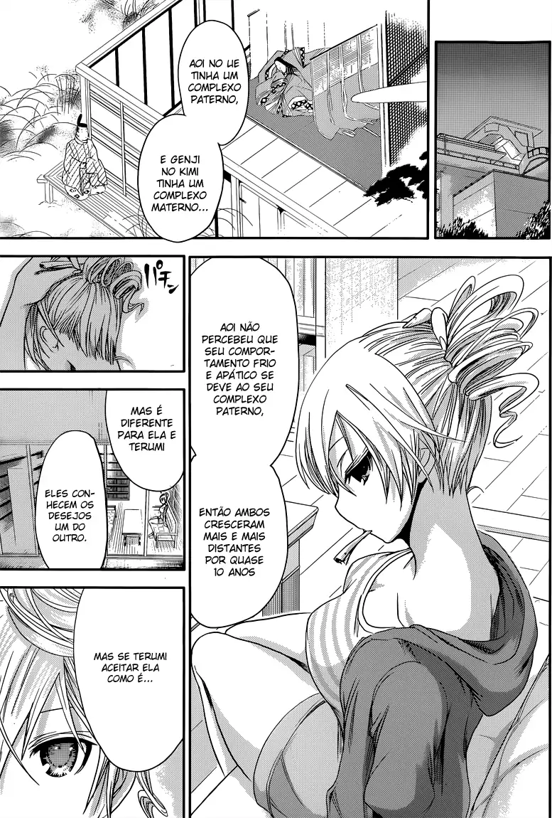 A História de Minamoto-kun Capítulo 48 Página 4
