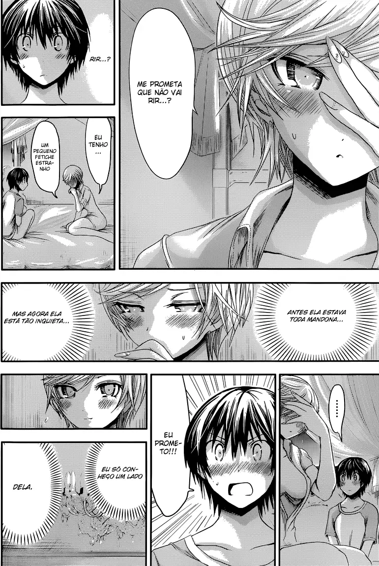A História de Minamoto-kun Capítulo 48 Página 7