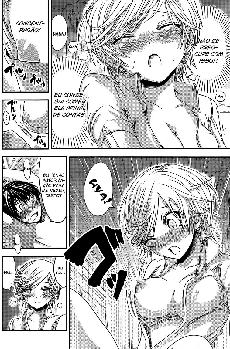 A História de Minamoto-kun Capítulo 49 Página 5
