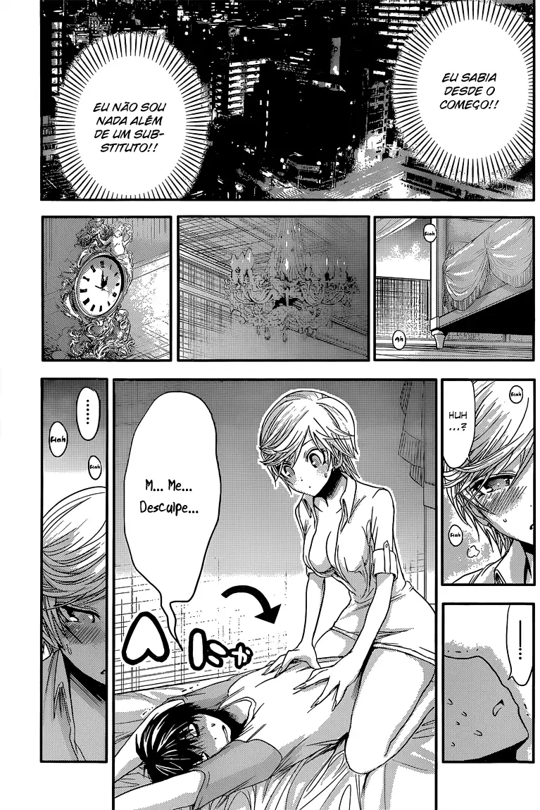A História de Minamoto-kun Capítulo 49 Página 6
