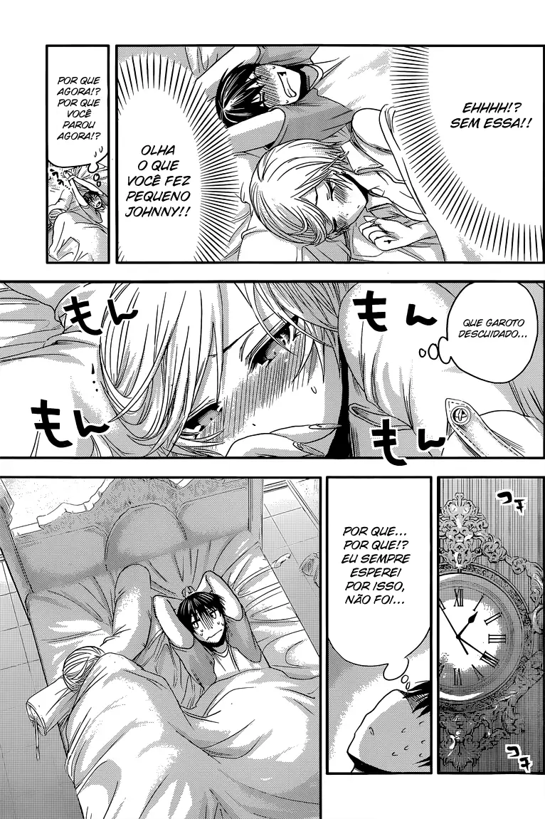 A História de Minamoto-kun Capítulo 49 Página 8