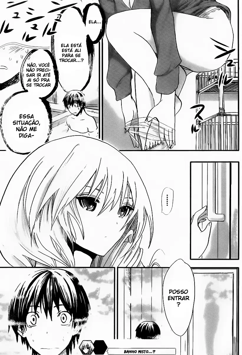 A História de Minamoto-kun Capítulo 5 Página 10