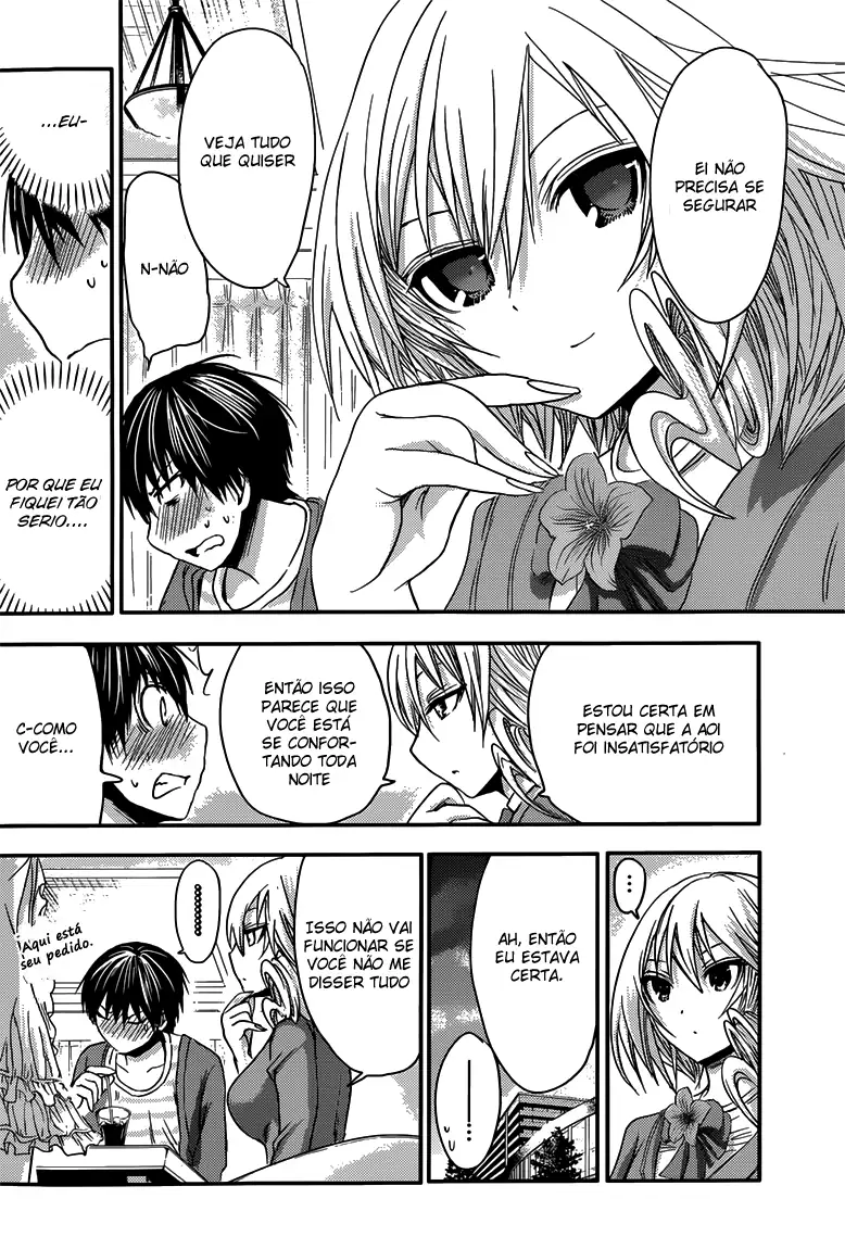A História de Minamoto-kun Capítulo 50 Página 6