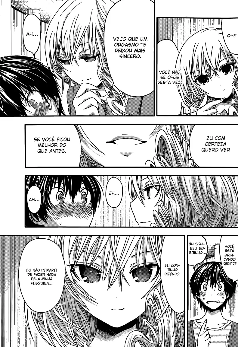 A História de Minamoto-kun Capítulo 50 Página 9