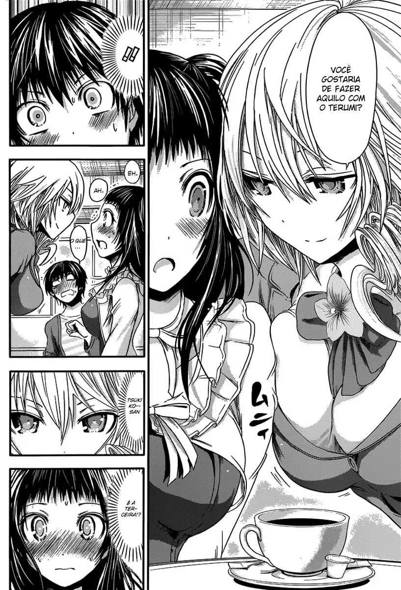 A História de Minamoto-kun Capítulo 51 Página 7