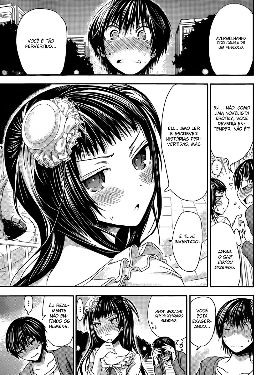 A História de Minamoto-kun Capítulo 52 Página 8