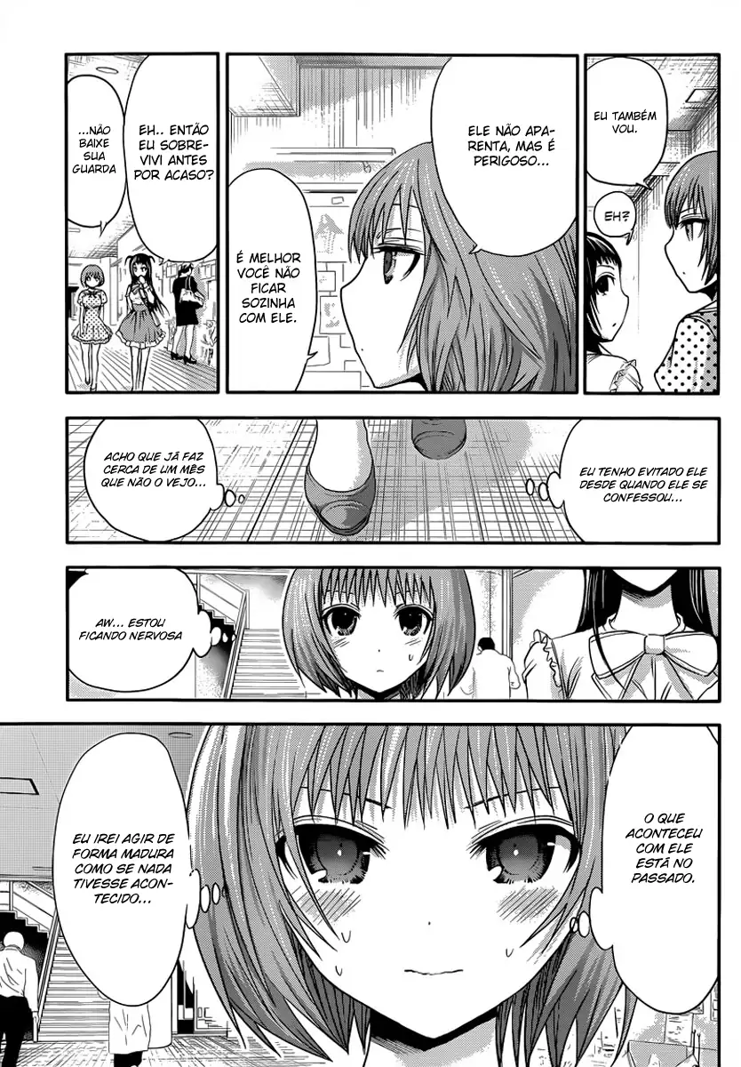 A História de Minamoto-kun Capítulo 53 Página 6