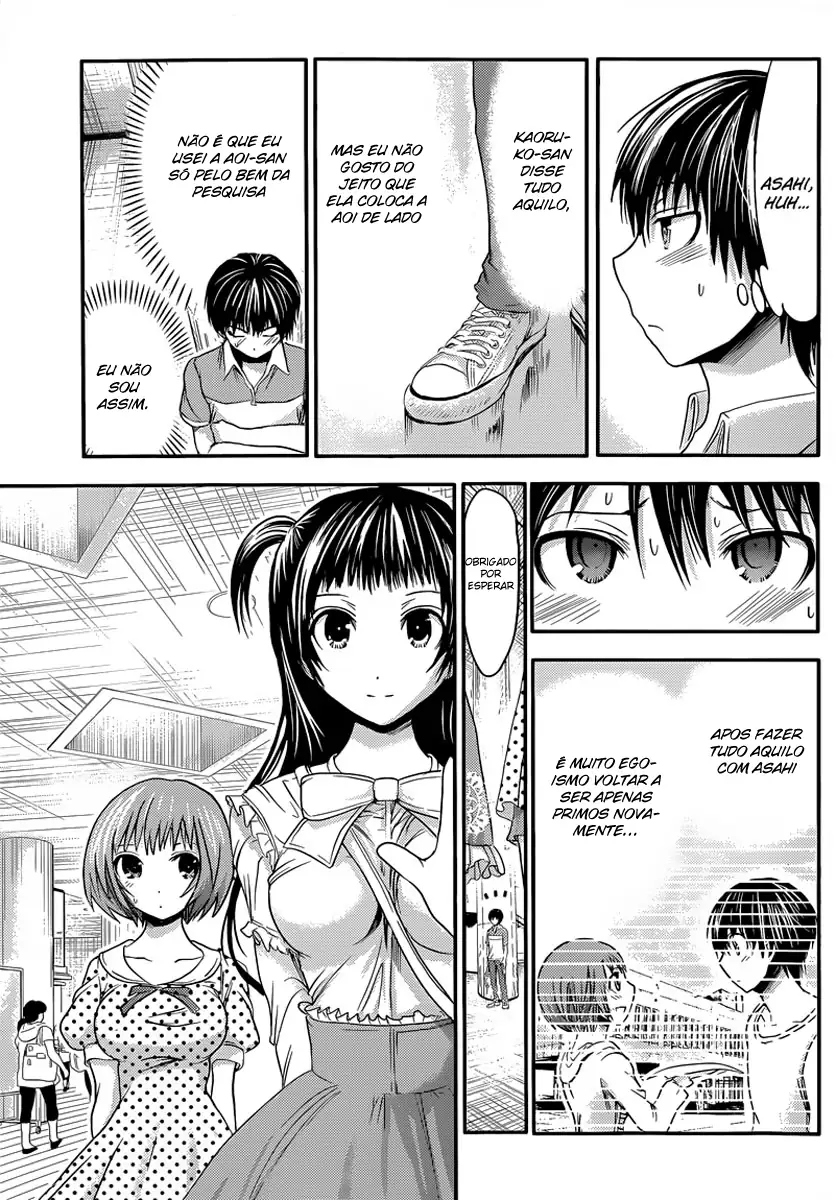 A História de Minamoto-kun Capítulo 53 Página 8