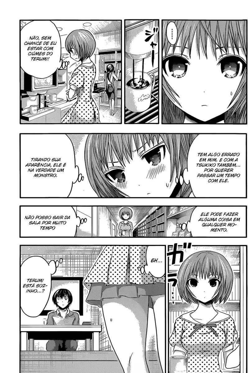 A História de Minamoto-kun Capítulo 54 Página 4