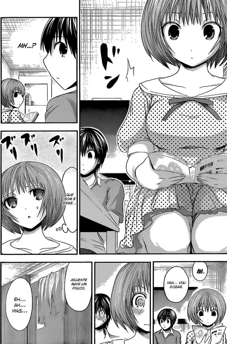 A História de Minamoto-kun Capítulo 54 Página 7
