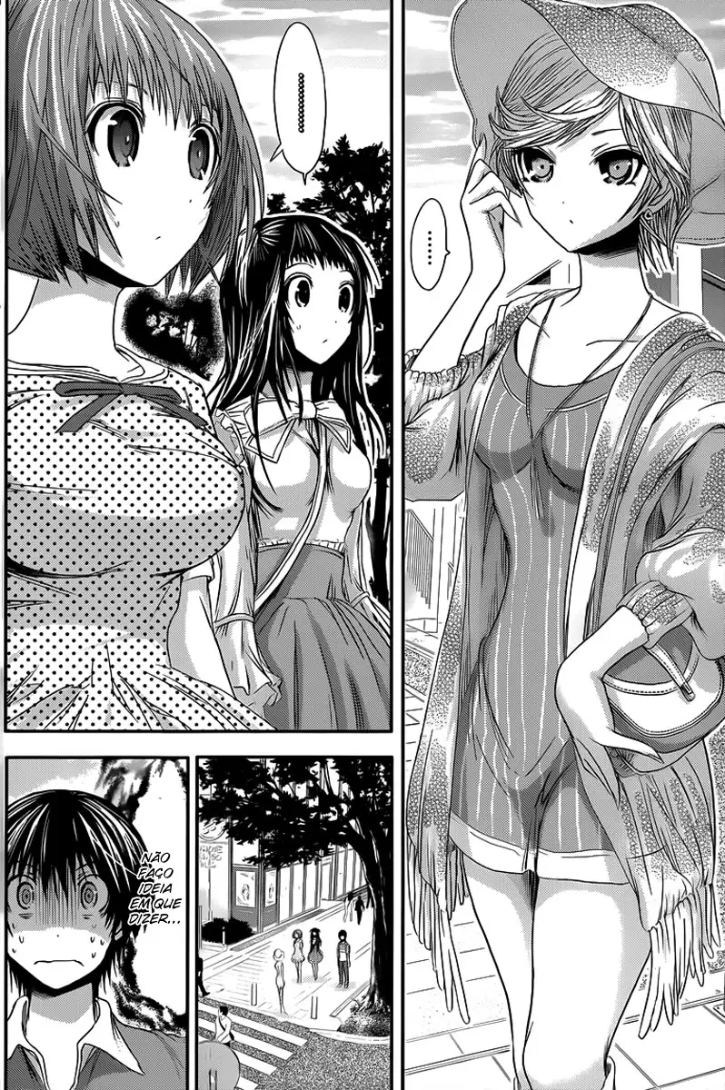 A História de Minamoto-kun Capítulo 55 Página 5