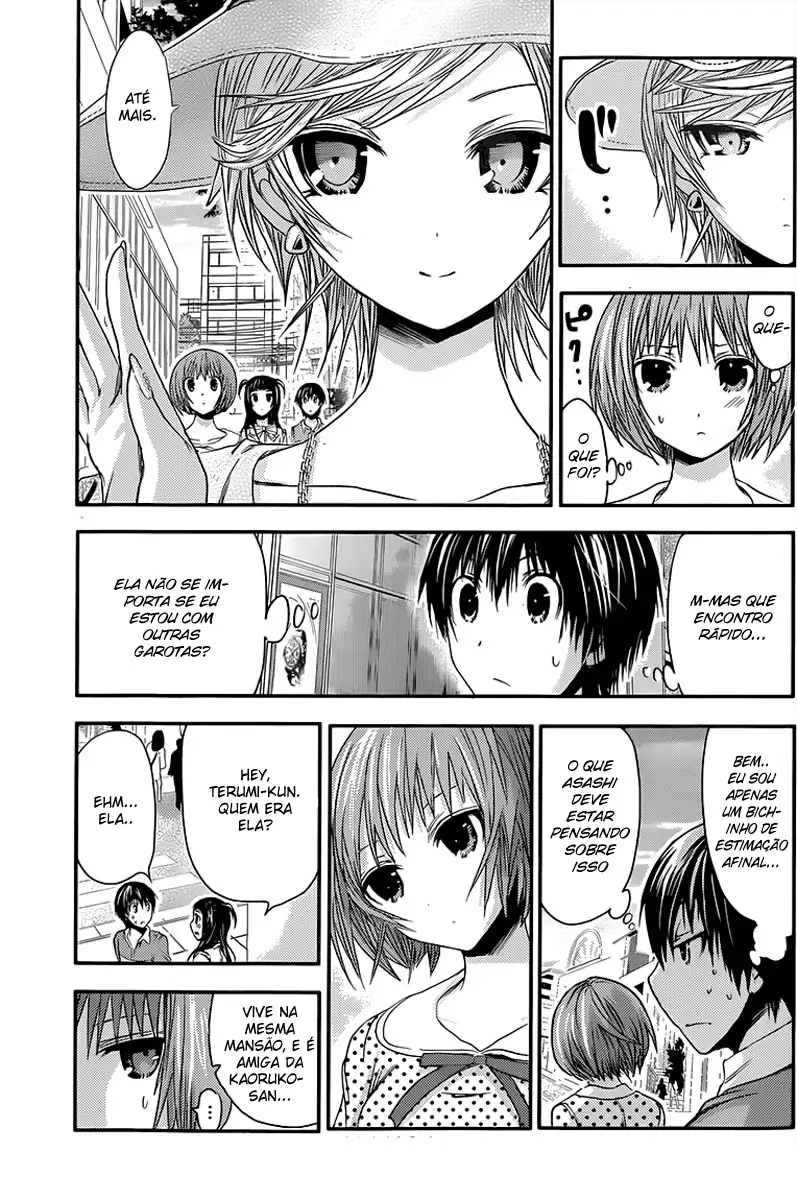 A História de Minamoto-kun Capítulo 55 Página 6