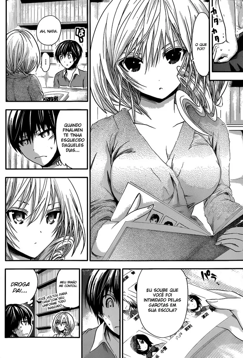 A História de Minamoto-kun Capítulo 56 Página 3