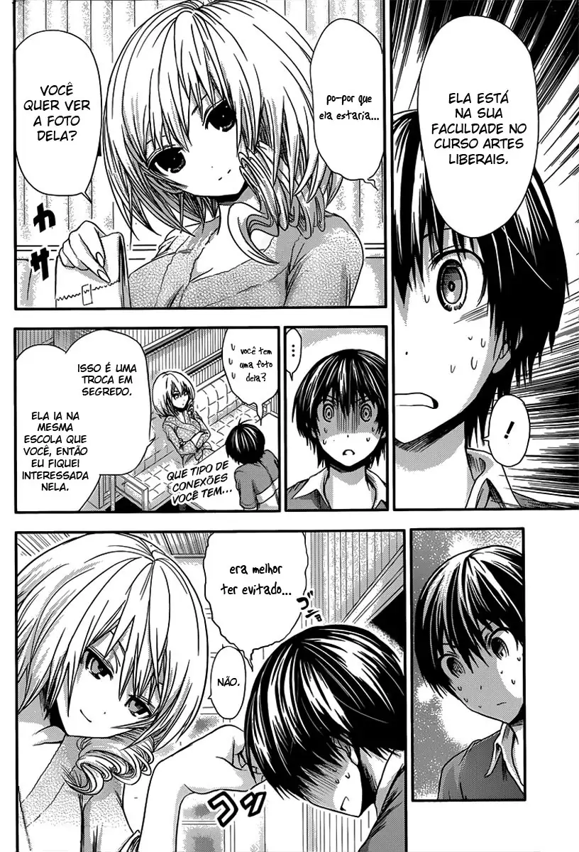 A História de Minamoto-kun Capítulo 56 Página 5