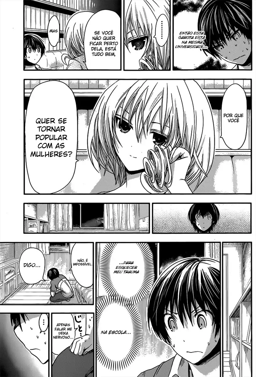 A História de Minamoto-kun Capítulo 56 Página 6