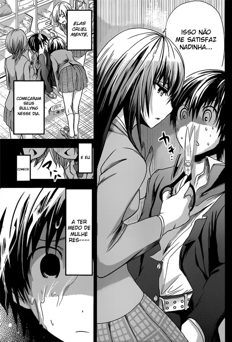 A História de Minamoto-kun Capítulo 56 Página 8