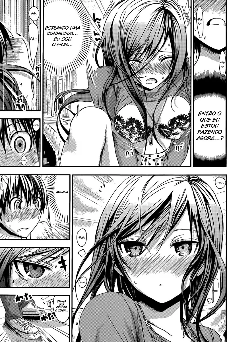 A História de Minamoto-kun Capítulo 58 Página 4