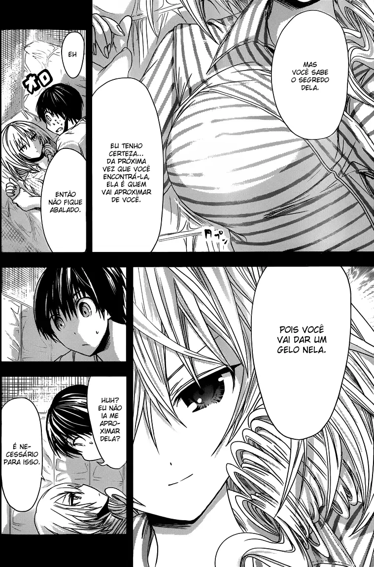 A História de Minamoto-kun Capítulo 59 Página 5