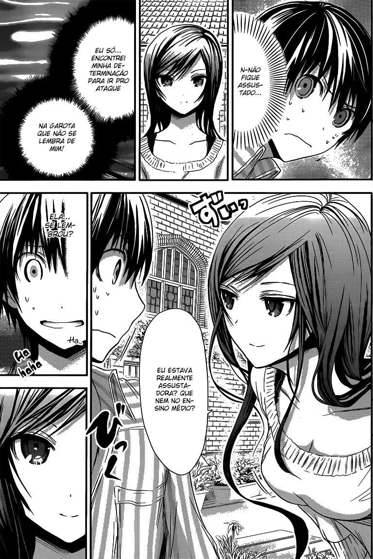 A História de Minamoto-kun Capítulo 59 Página 8