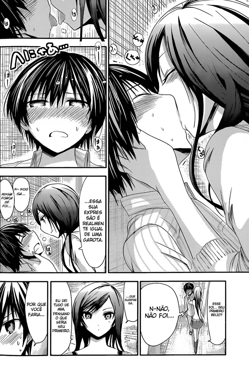 A História de Minamoto-kun Capítulo 61 Página 3