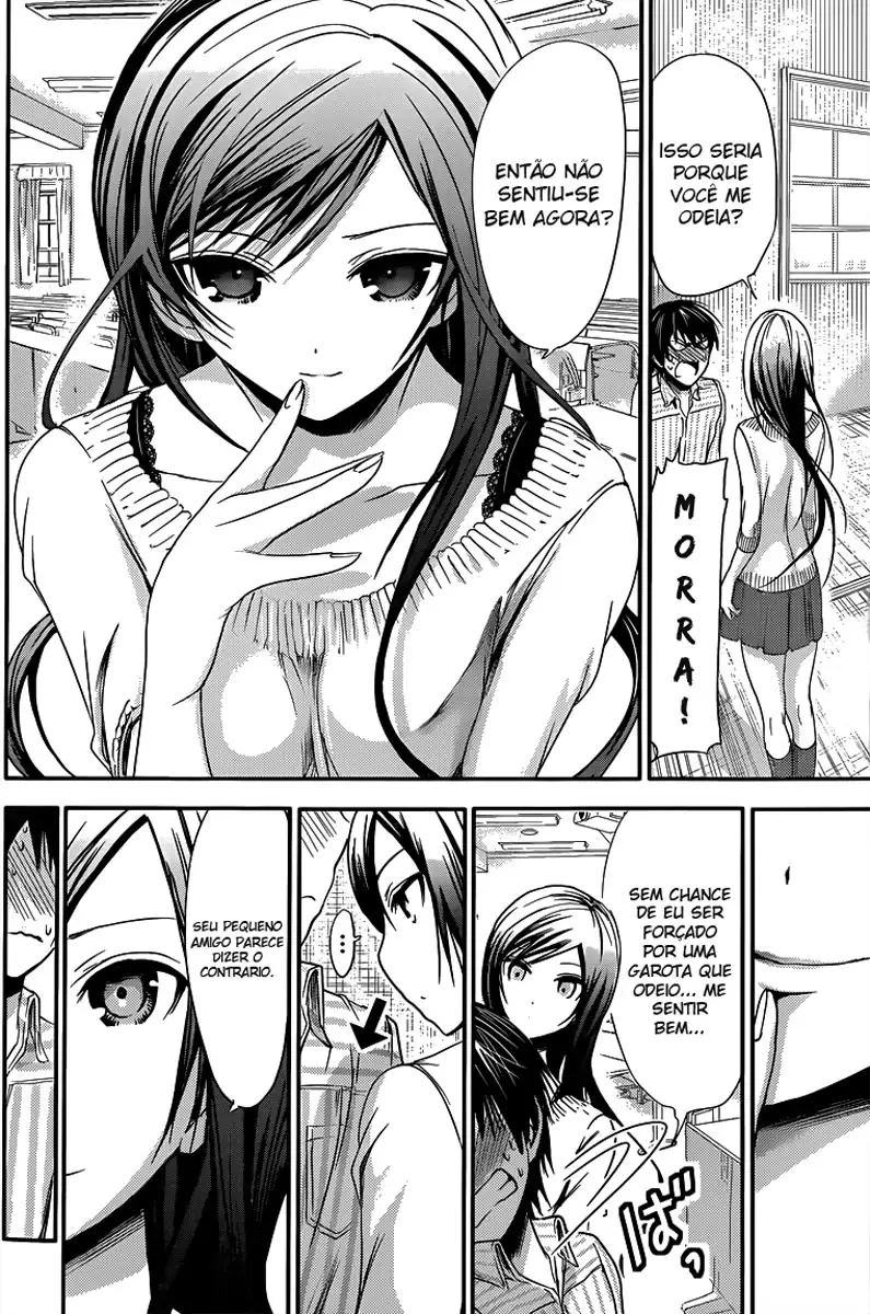 A História de Minamoto-kun Capítulo 61 Página 5