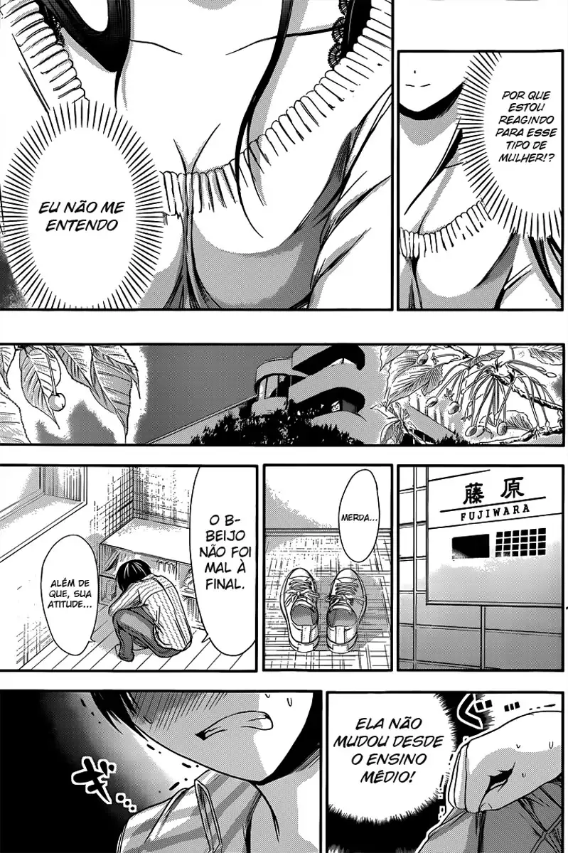 A História de Minamoto-kun Capítulo 61 Página 6