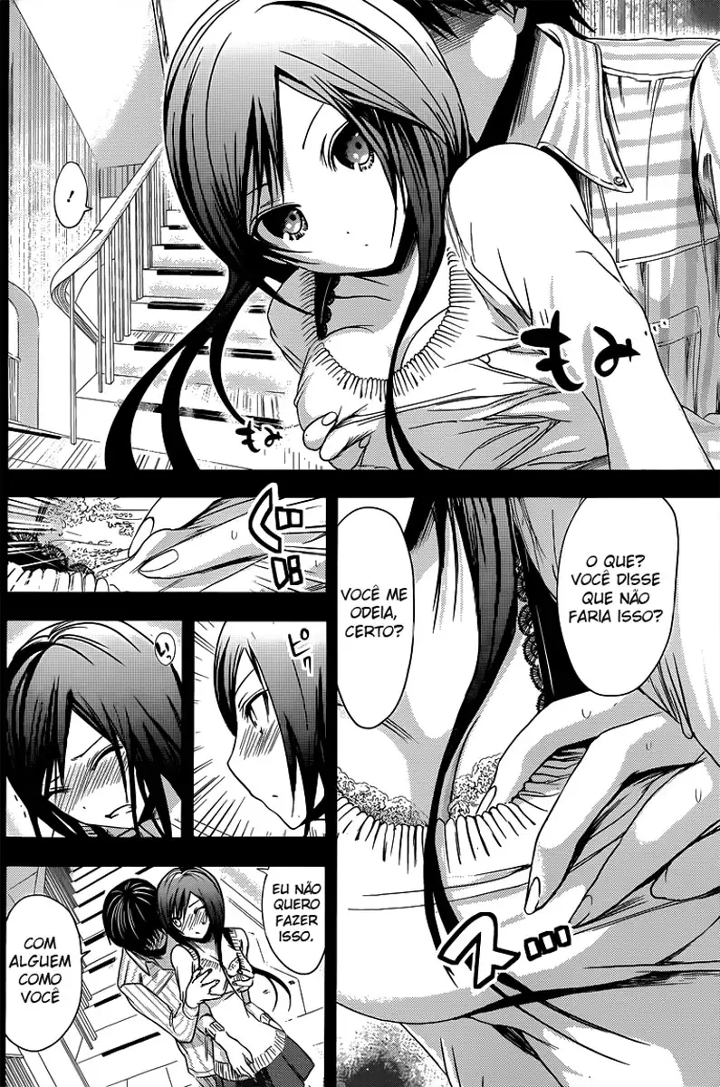 A História de Minamoto-kun Capítulo 61 Página 7