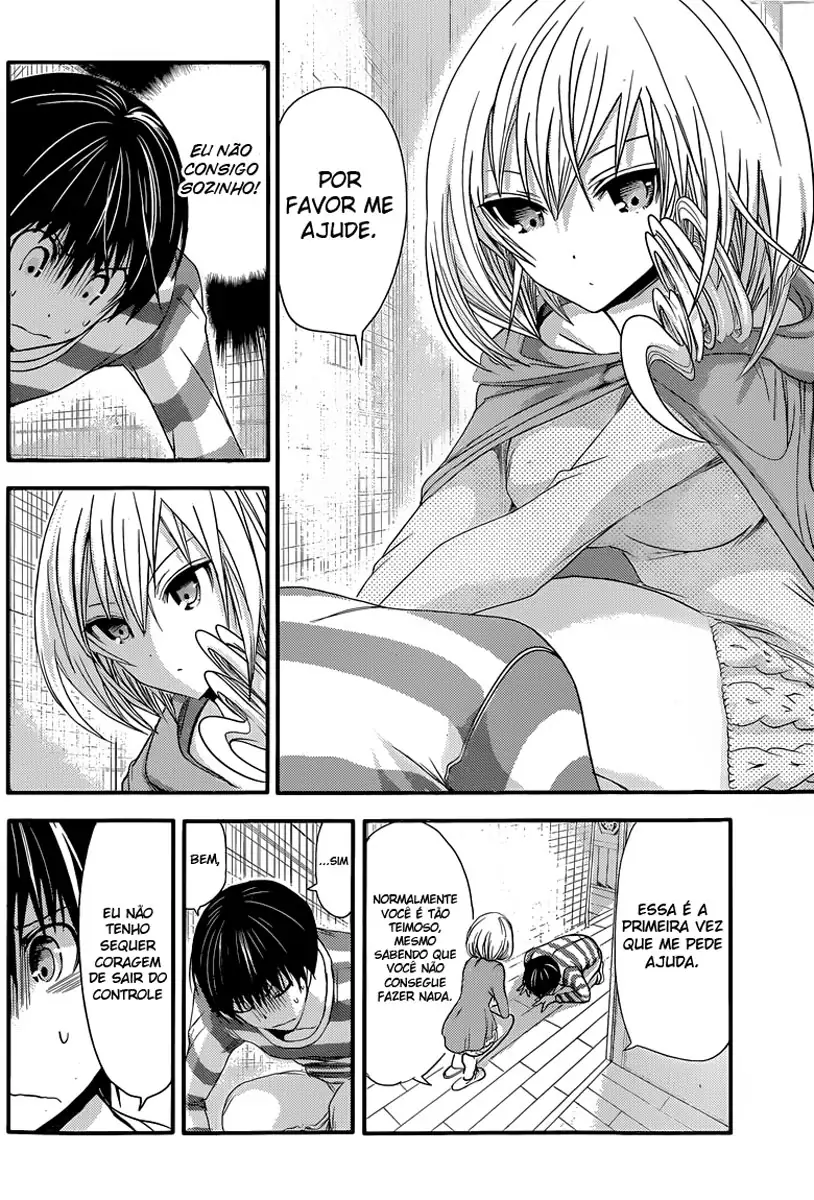 A História de Minamoto-kun Capítulo 62 Página 3