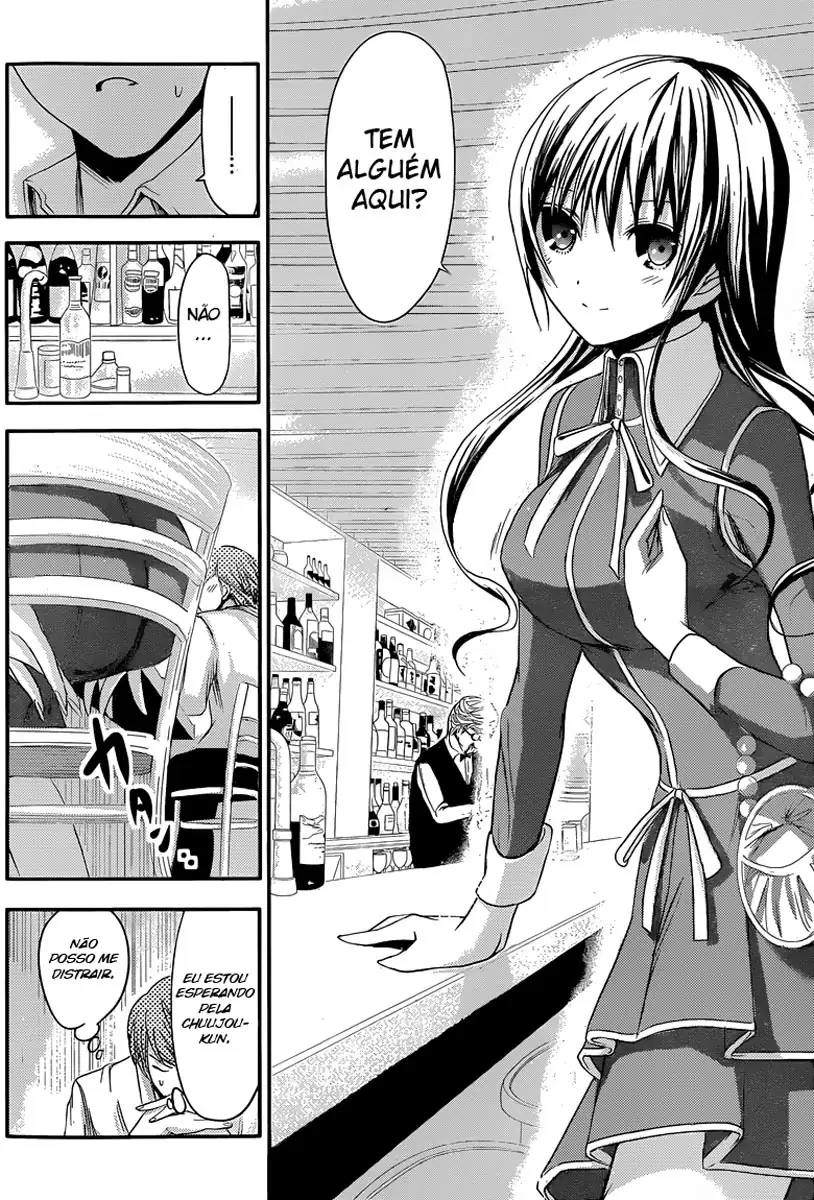 A História de Minamoto-kun Capítulo 62 Página 7