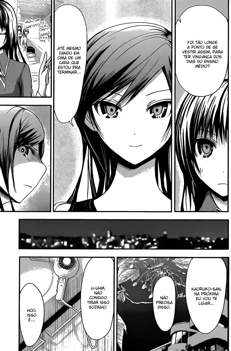A História de Minamoto-kun Capítulo 63 Página 6