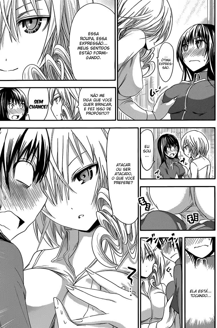 A História de Minamoto-kun Capítulo 63 Página 8