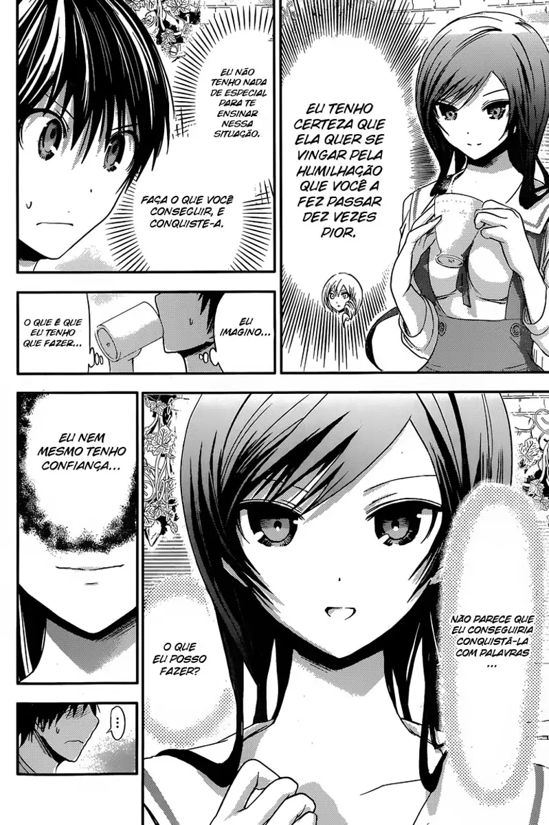 A História de Minamoto-kun Capítulo 64 Página 3