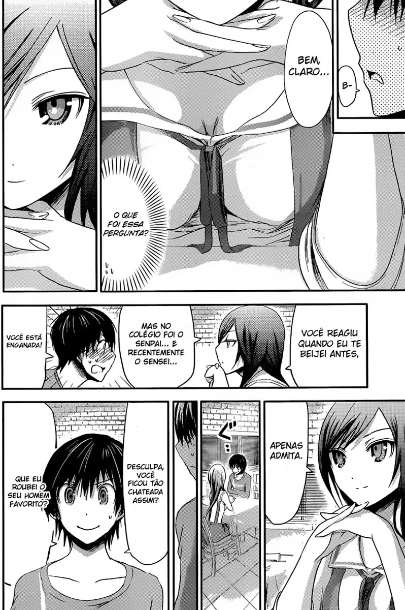 A História de Minamoto-kun Capítulo 64 Página 5