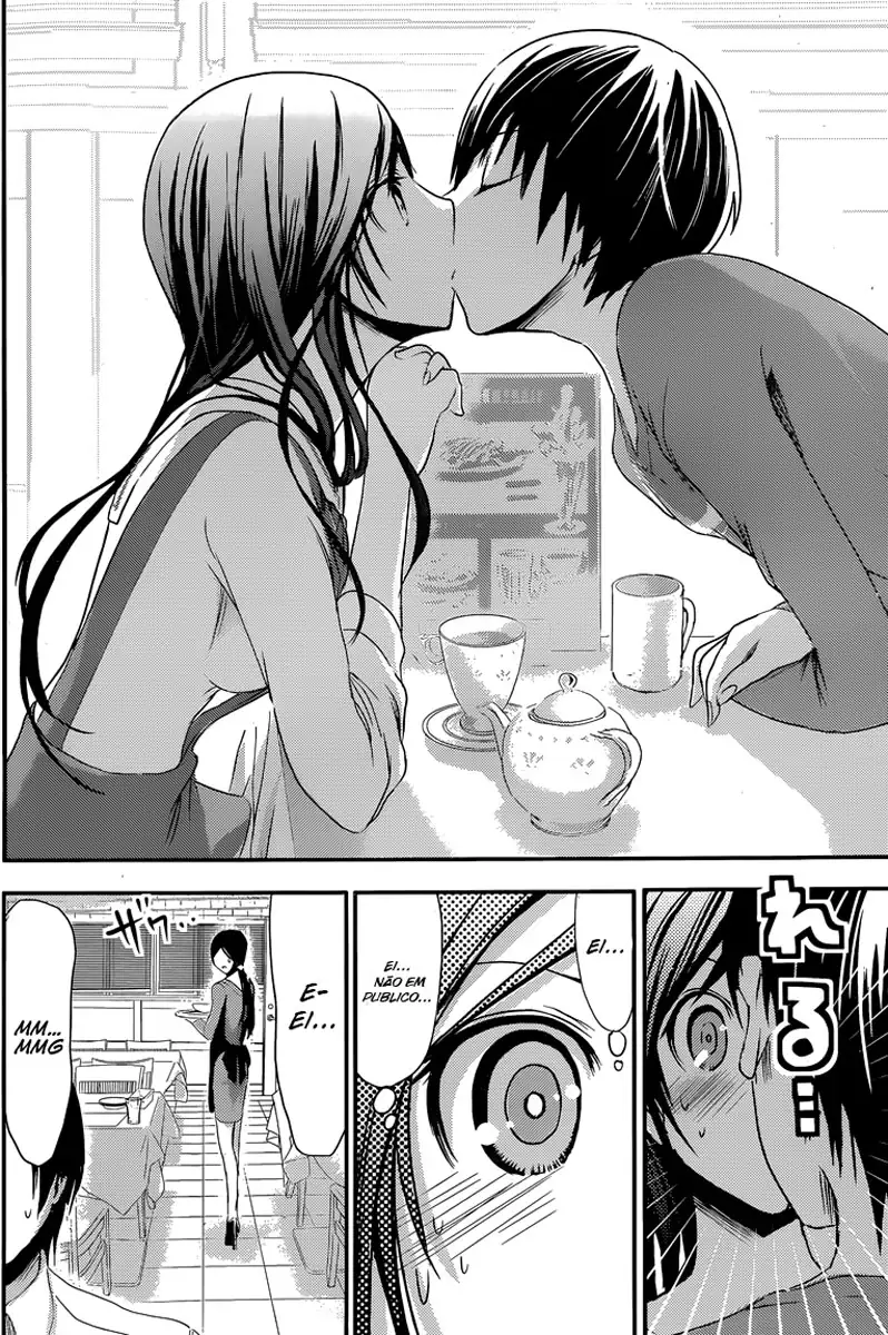 A História de Minamoto-kun Capítulo 64 Página 7