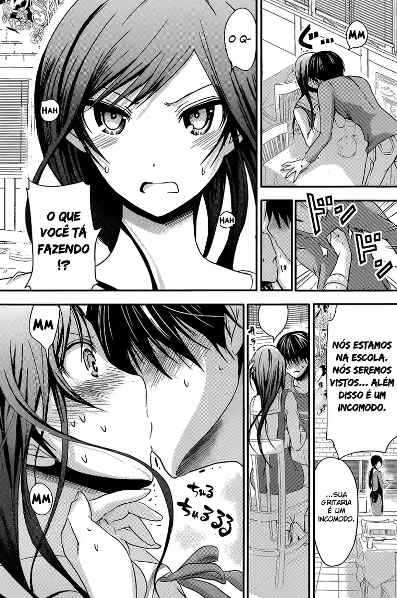 A História de Minamoto-kun Capítulo 64 Página 8