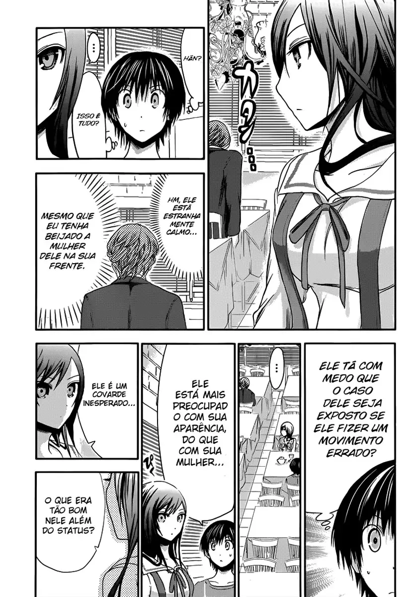 A História de Minamoto-kun Capítulo 65 Página 4