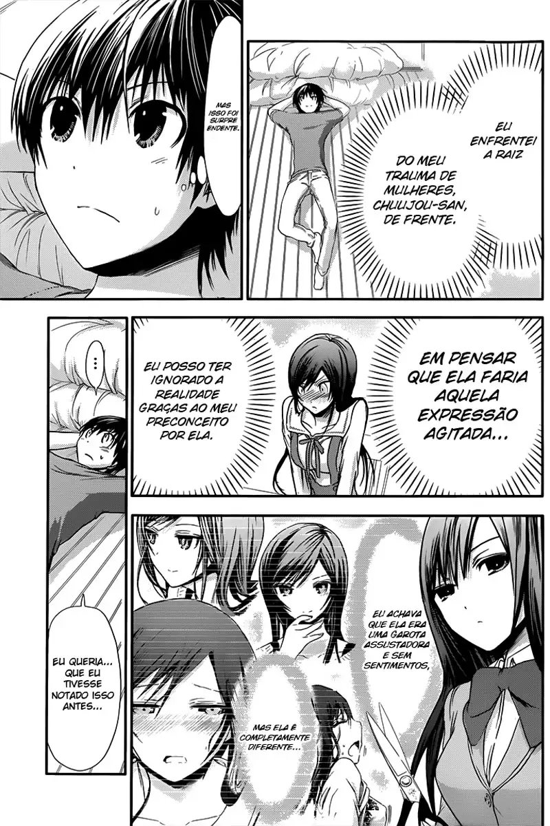 A História de Minamoto-kun Capítulo 65 Página 6