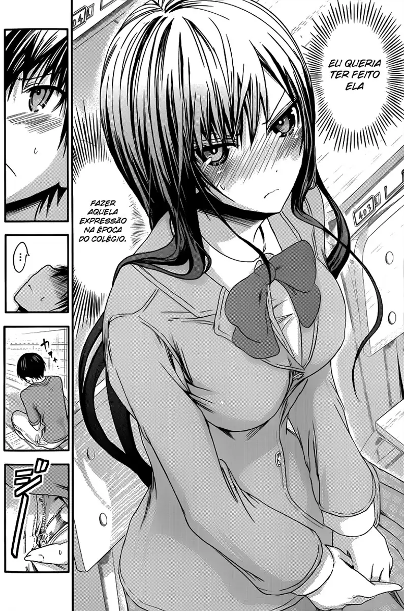 A História de Minamoto-kun Capítulo 65 Página 7