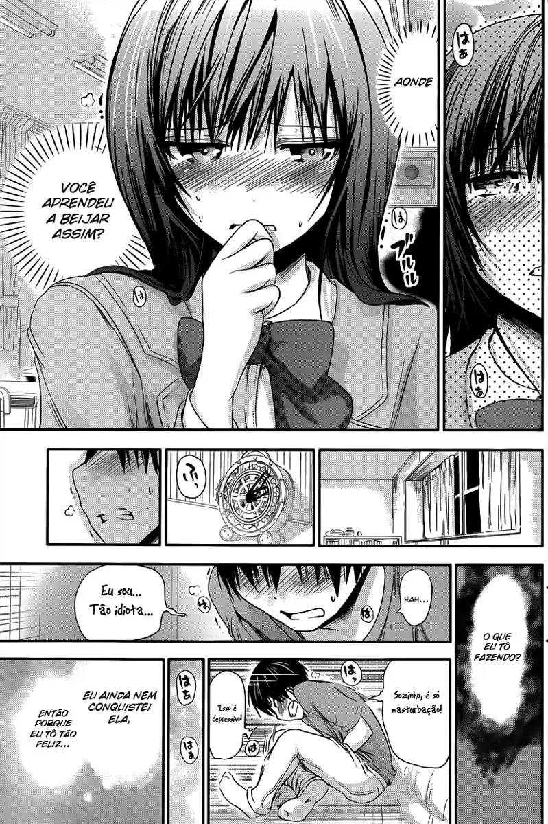 A História de Minamoto-kun Capítulo 65 Página 8