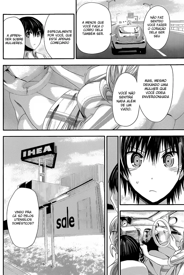 A História de Minamoto-kun Capítulo 66 Página 5
