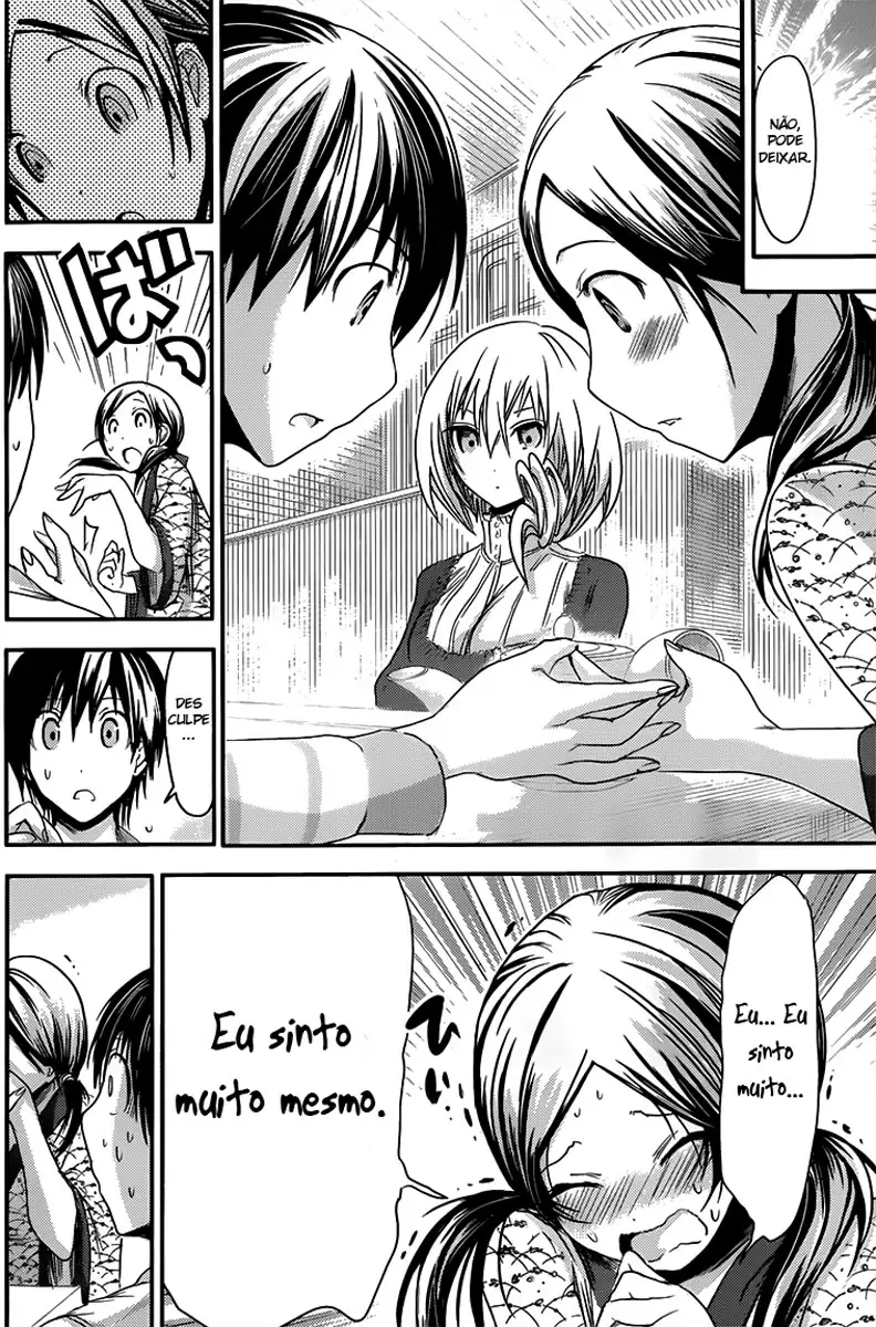 A História de Minamoto-kun Capítulo 68 Página 7