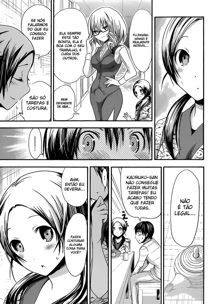 A História de Minamoto-kun Capítulo 69 Página 6