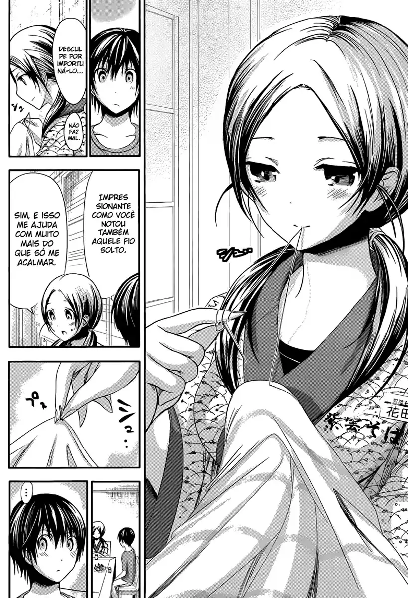 A História de Minamoto-kun Capítulo 69 Página 7