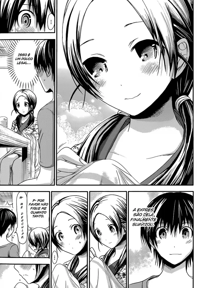 A História de Minamoto-kun Capítulo 69 Página 8