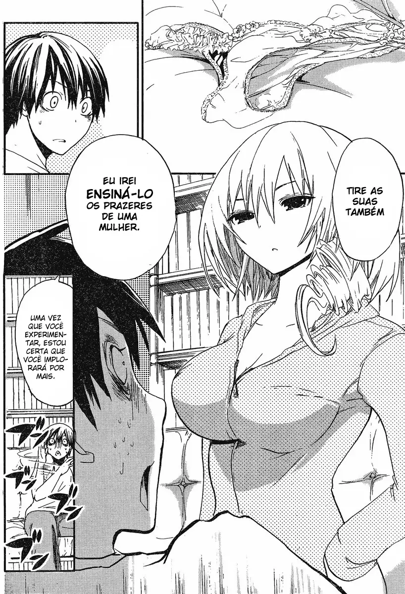 A História de Minamoto-kun Capítulo 7 Página 7