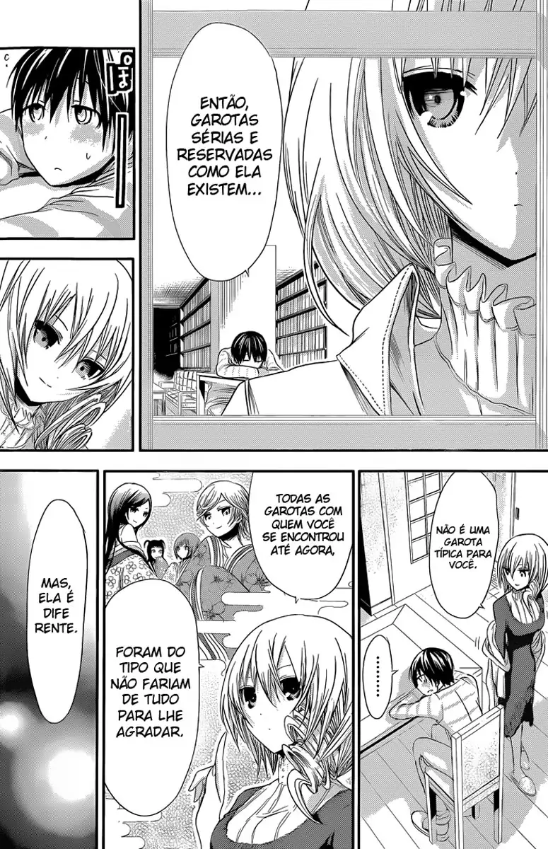 A História de Minamoto-kun Capítulo 70 Página 3