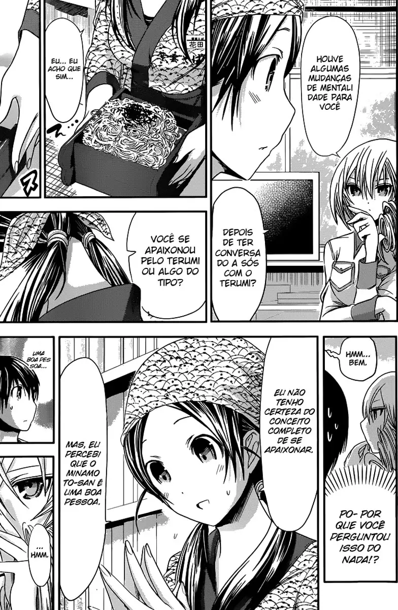A História de Minamoto-kun Capítulo 70 Página 6